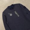 IMG_2617 CREWNECK GHOST PIECE DARK NAVY