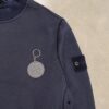 IMG_2618 CREWNECK GHOST PIECE DARK NAVY