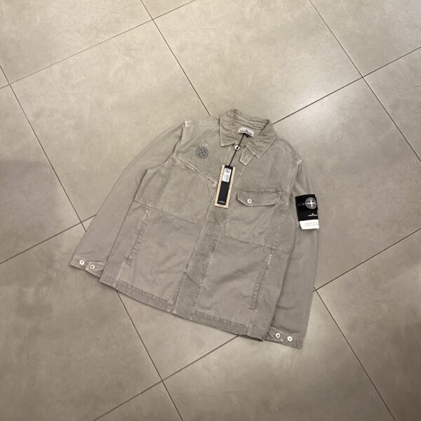 PANAMA TINTO TERA JACKET - L