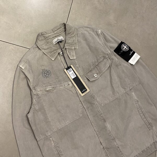 PANAMA TINTO TERA JACKET - L