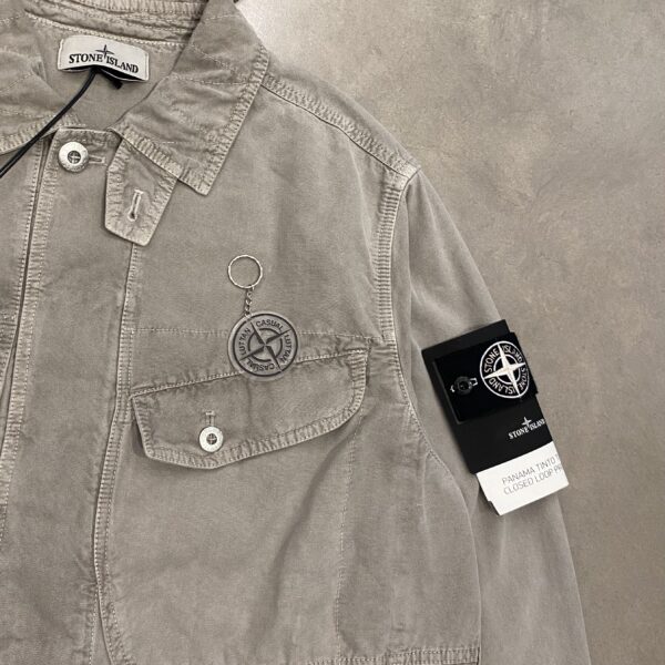 PANAMA TINTO TERA JACKET - L