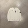 CREWNECK STONE MULTIPOCKET
