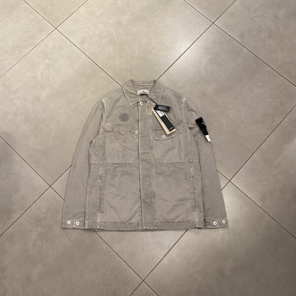 PANAMA TINTO TERA JACKET