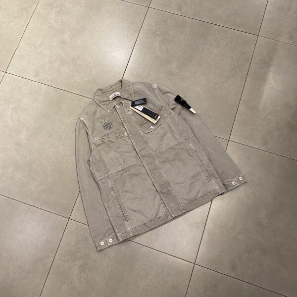 PANAMA TINTO TERA JACKET