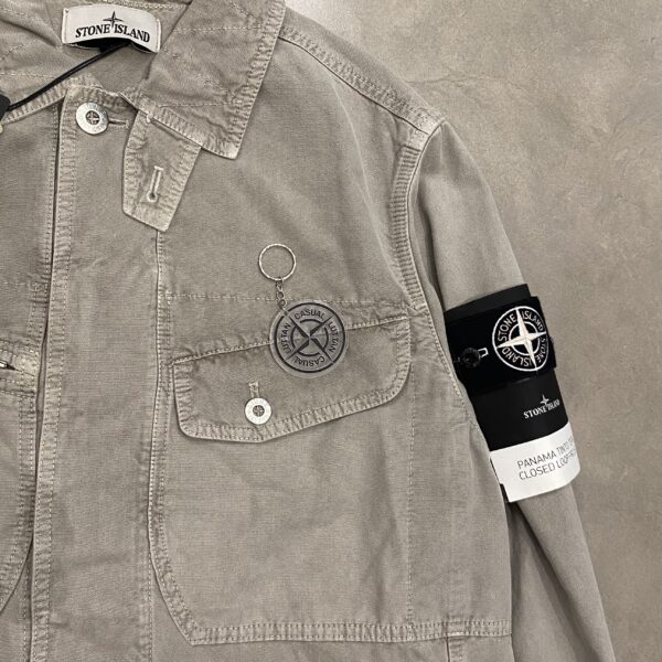 PANAMA TINTO TERA JACKET