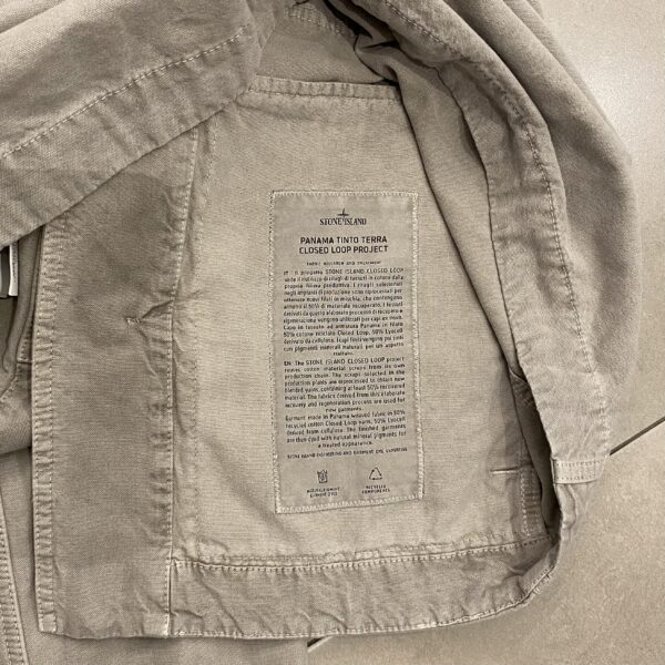 PANAMA TINTO TERA JACKET