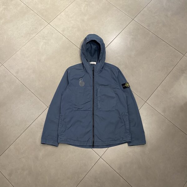 SUPIMA JACKET BLUE 2023