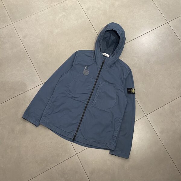 SUPIMA JACKET BLUE 2023