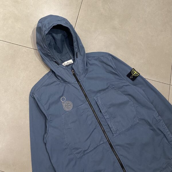 SUPIMA JACKET BLUE 2023