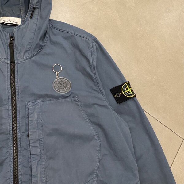 SUPIMA JACKET BLUE 2023