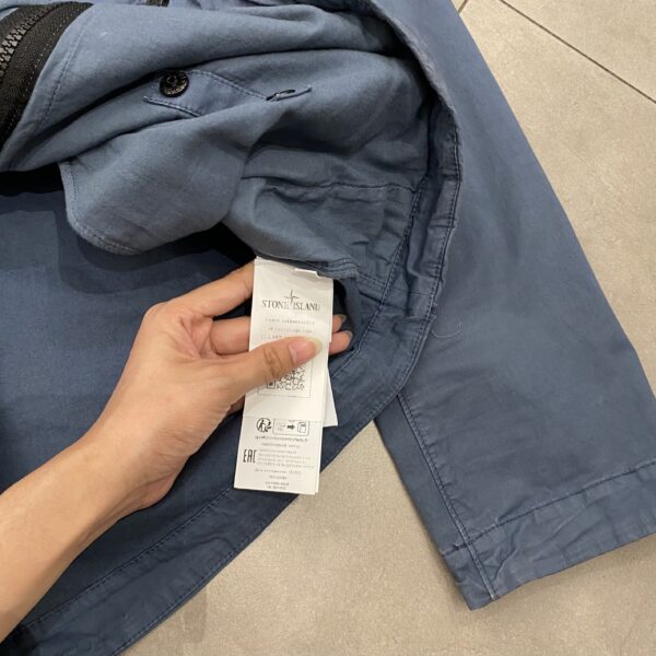 SUPIMA JACKET BLUE 2023