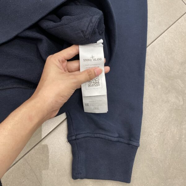 HOODIE NAVY BASIC - XL