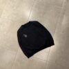 CREWNECK GHOST BLACK
