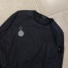 CREWNECK GHOST BLACK
