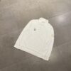 HALFZIP GHOST CREME - L