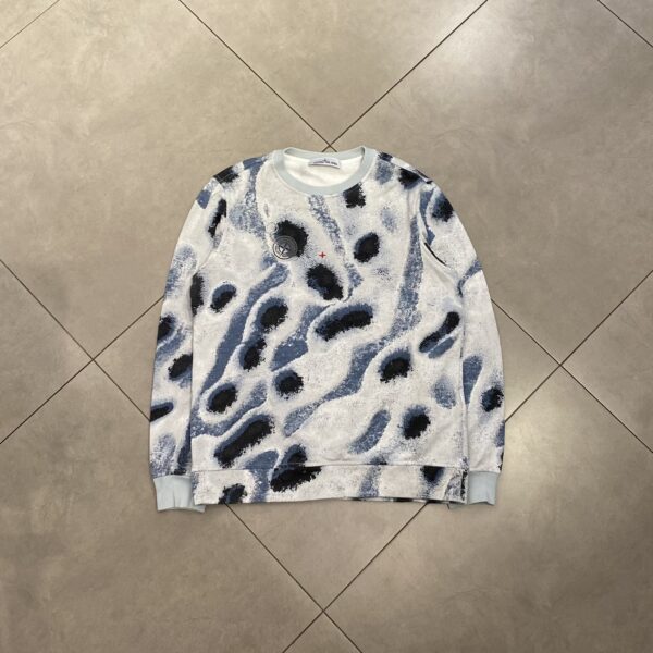 CREWNECK MARINA CAMMO