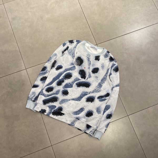 CREWNECK MARINA CAMMO