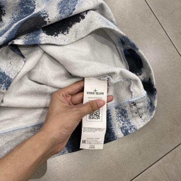 CREWNECK MARINA CAMMO