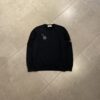 CREWNECK MULTIPOCKET BLACK - S