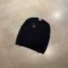 CREWNECK MULTIPOCKET BLACK - S