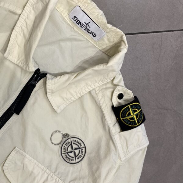 OVERSHIRT NASLAN LIGHT - M