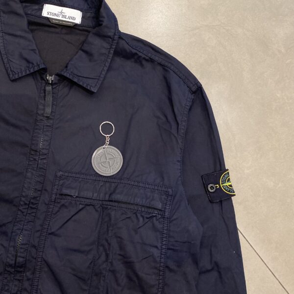 OVERSHIRT BASIC NAVY