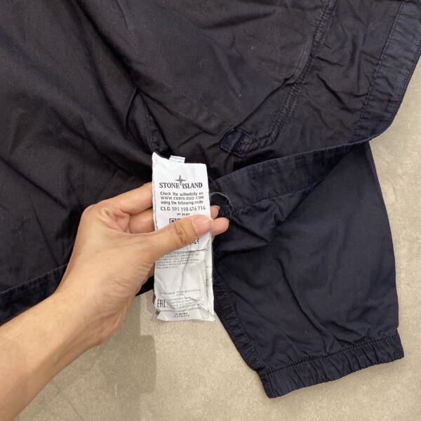 OVERSHIRT BASIC NAVY