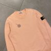 CREWNECK BASIC PINK - L