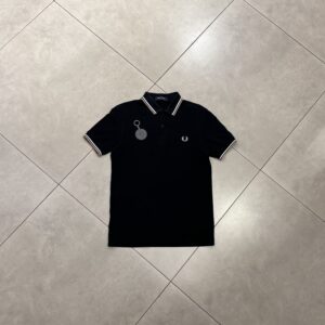 img_1132 FRED PERRY POLO BLACK