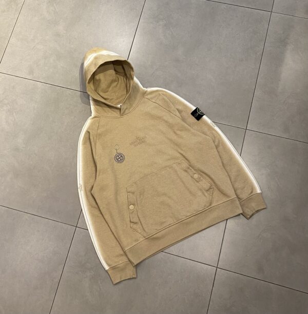 HOODIE SUPREME X STONE