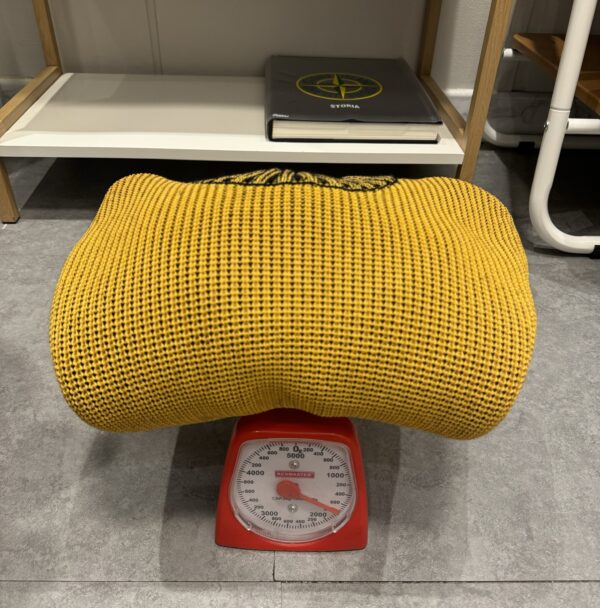 ICE KNIT STONE ISLAND - M