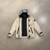 ICE JACKET BONDED LEATHER - M