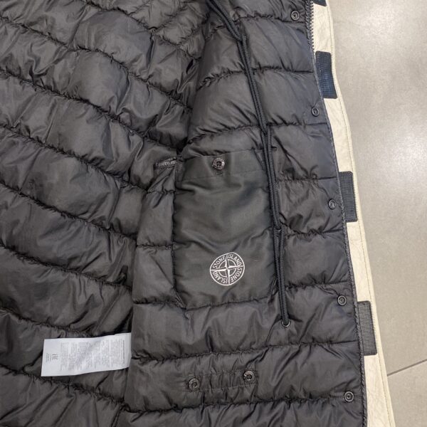 ICE JACKET BONDED LEATHER - M