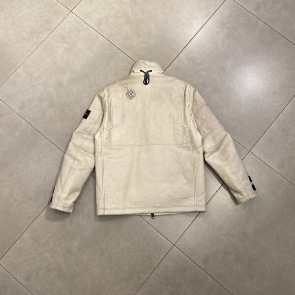 ICE JACKET BONDED LEATHER - M