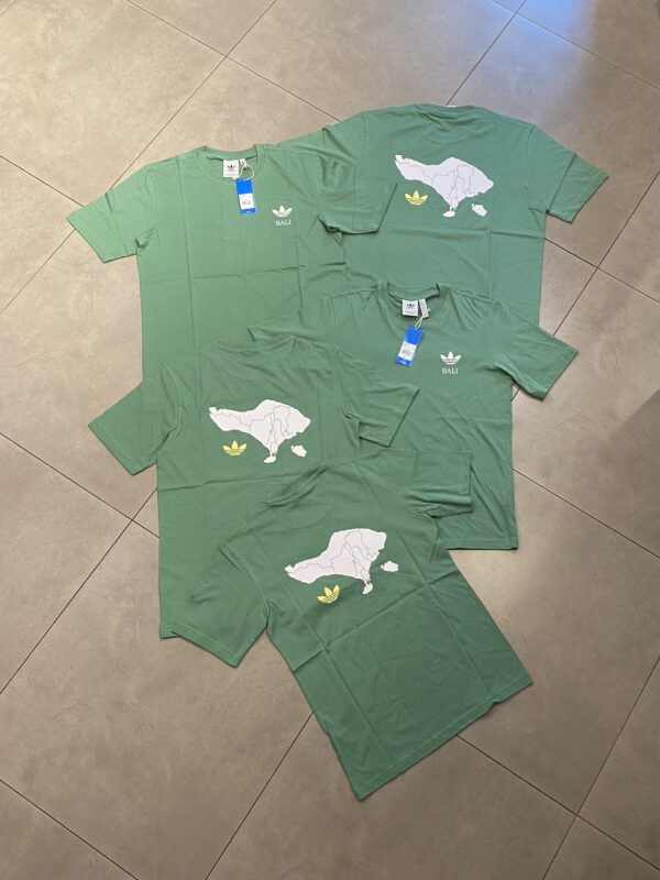 TSHIRT ADIDAS BALI - XS - XL