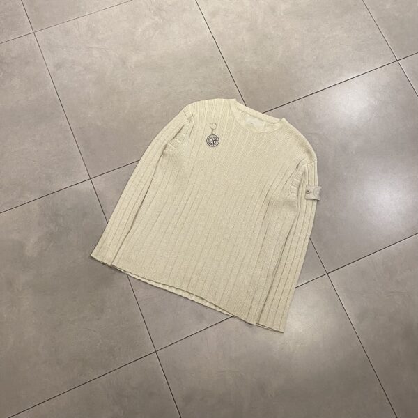 KNITE GHOST CREME - L