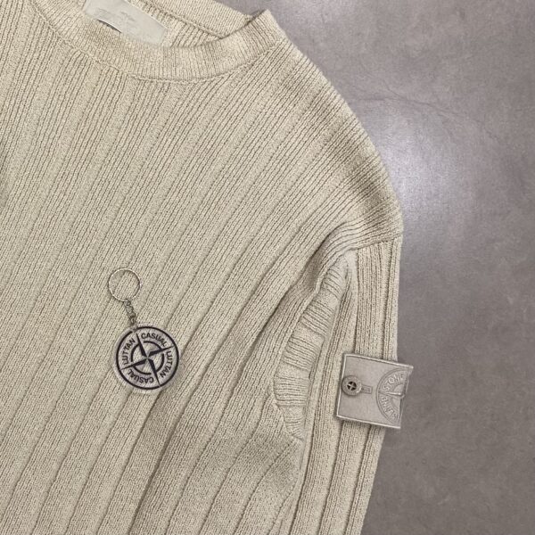 KNITE GHOST CREME - L