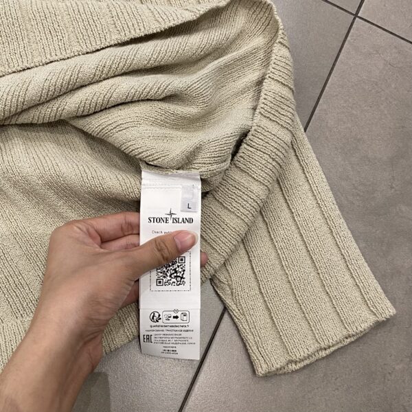 KNITE GHOST CREME - L