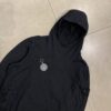 HOODIE BLACK GHOST