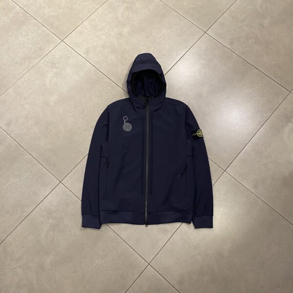 LIGHT SOFTSHELL R DARKNAVY