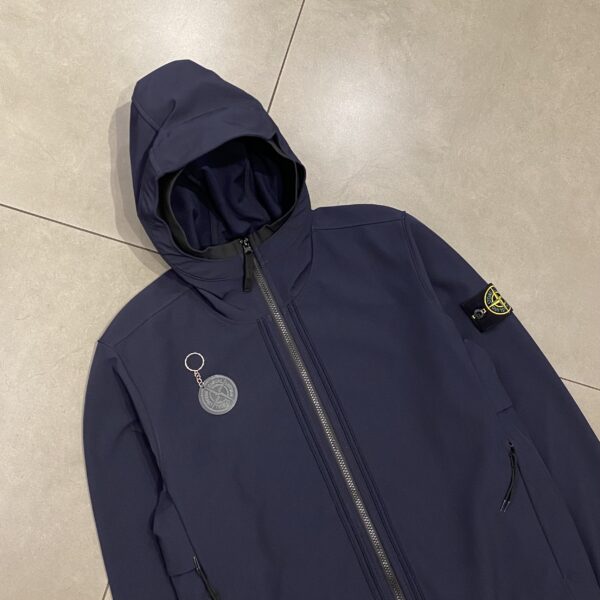 LIGHT SOFTSHELL R DARKNAVY