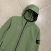 LIGHT SOFT SHELL R GREEN - S