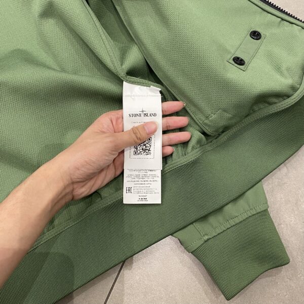 LIGHT SOFT SHELL R GREEN - S