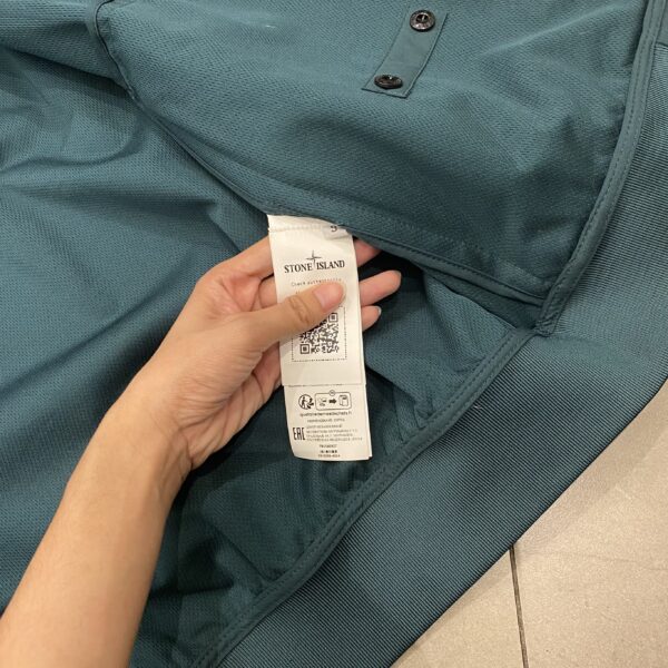 LIGHT SOFT SHELL R GREEN - S