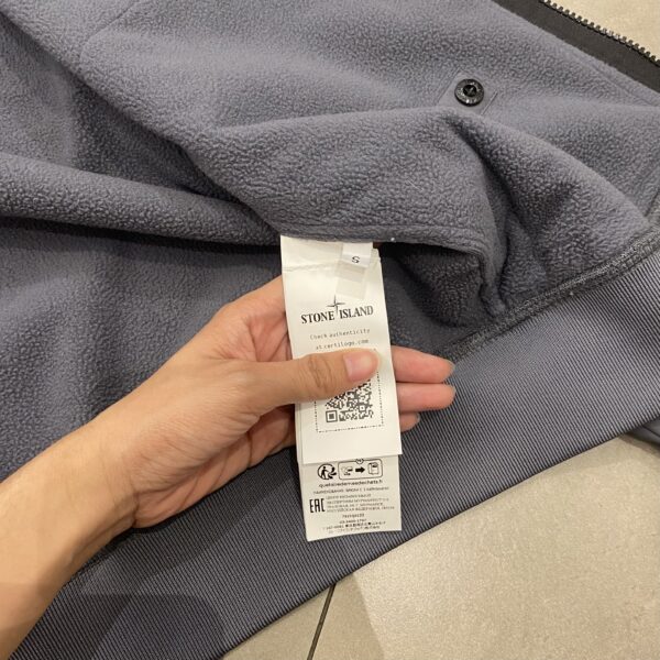 LIGHT SOFT SHELL R GREY