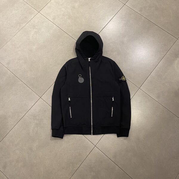 SOFT SHELL R BLACK