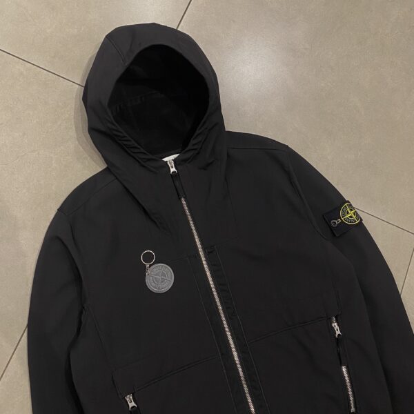 SOFT SHELL R BLACK