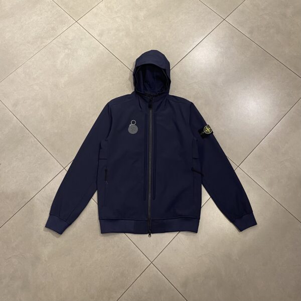 LIGHT SOFTSHELL R DARKNAVY