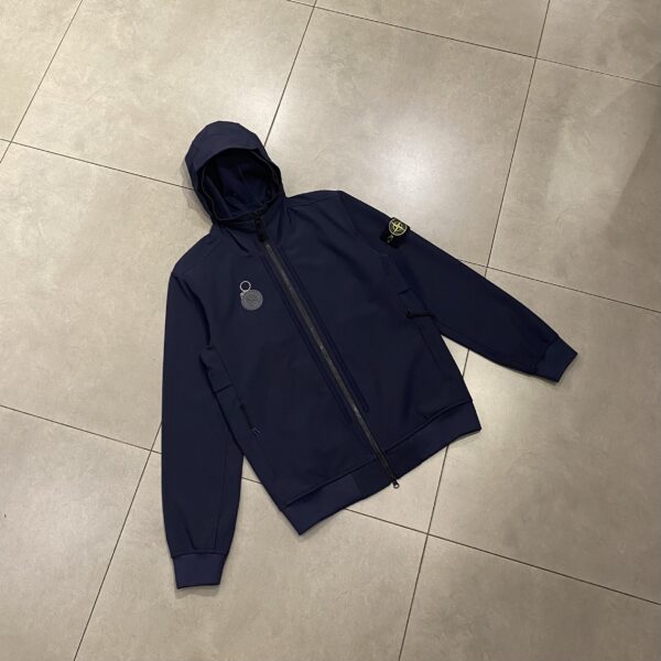 LIGHT SOFTSHELL R DARKNAVY