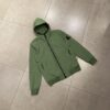 LIGHT SOFT SHELL R GREEN - S